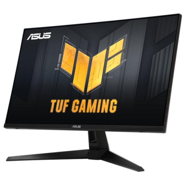 27" Монитор ASUS TUF Gaming VG27UQ1A черный