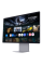 32" Монитор Samsung Smart M9 M90SF S32FM902SI серый