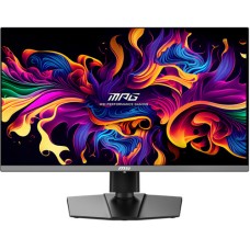 26.5" Монитор MSI MAG 272UP QD-OLED X24 черный