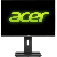 24" Монитор Acer B246WLyemipruzx черный