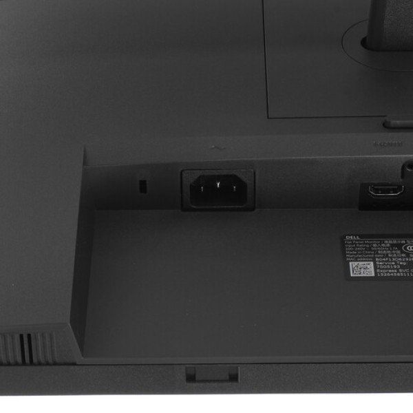 27" Монитор Dell P2722HE черный