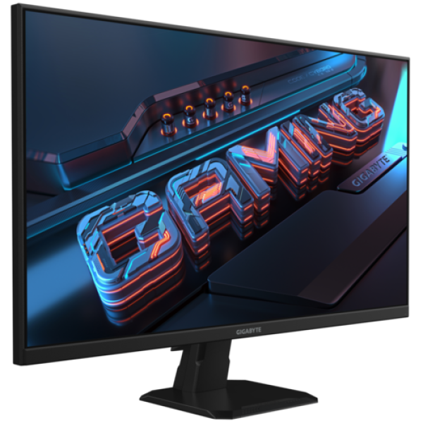 27" Монитор GIGABYTE GS27FA EU черный