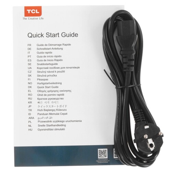 57" Монитор TCL 57R94 белый