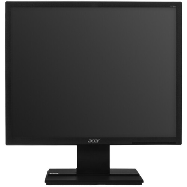 19" Монитор Acer V196LBbmi черный