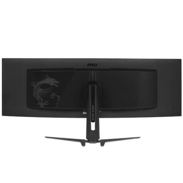 49" Монитор MSI MPG 491CQP QD-OLED черный