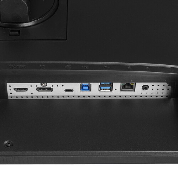 27" Монитор Acer Vero CB273bemipruzx черный