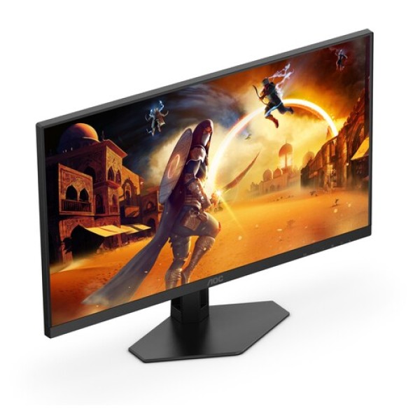 27" Монитор AOC 27G4XE черный