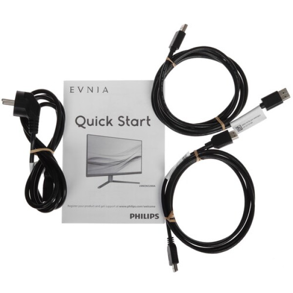 23.8" Монитор Philips Evnia 24M2N3200A черный