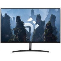 27" Монитор DEXP DF27N1T черный