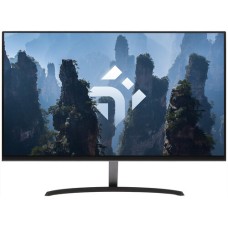 27" Монитор DEXP DF27N1T черный
