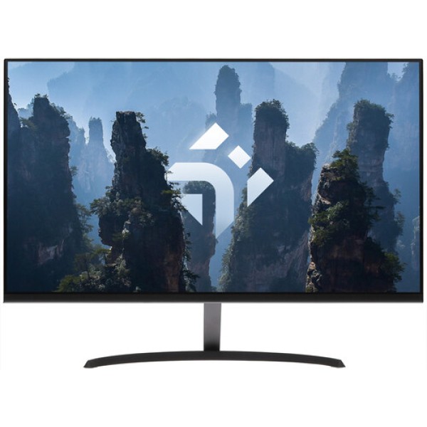 27" Монитор DEXP DF27N1T черный