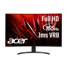 31.5" Монитор Acer Nitro ED320QX2biipx черный