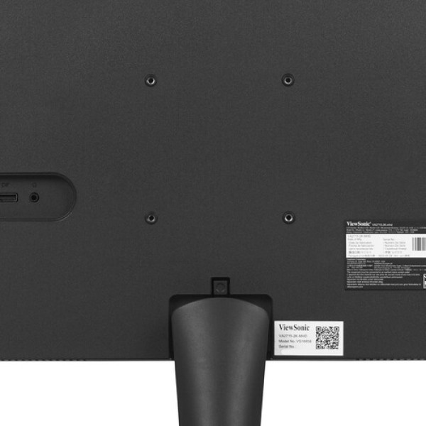 27" Монитор ViewSonic VA2715-2K-MHD черный
