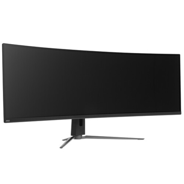 49" Монитор MSI MPG 491CQP QD-OLED черный