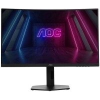 27" Монитор AOC C27G4ZXU черный