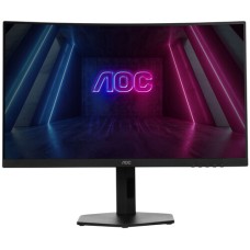 27" Монитор AOC C27G4ZXU черный