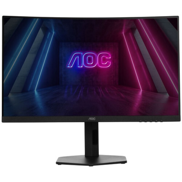 27" Монитор AOC C27G4ZXU черный