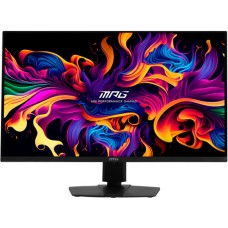 31.5" Монитор MSI MAG 321UPX QD-OLED черный