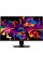 31.5" Монитор MSI MAG 321UPX QD-OLED черный