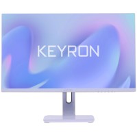 27" Монитор KEYRON KQ27H1 фиолетовый
