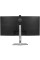 34" Монитор Dell P3424WEB черный