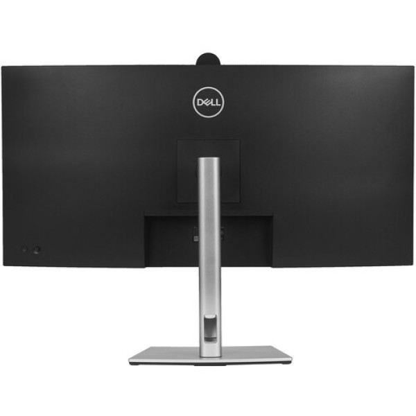 34" Монитор Dell P3424WEB черный