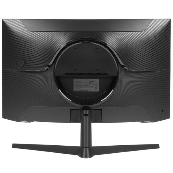 27" Монитор Samsung Odyssey G5 G55T C27G55TQWI черный
