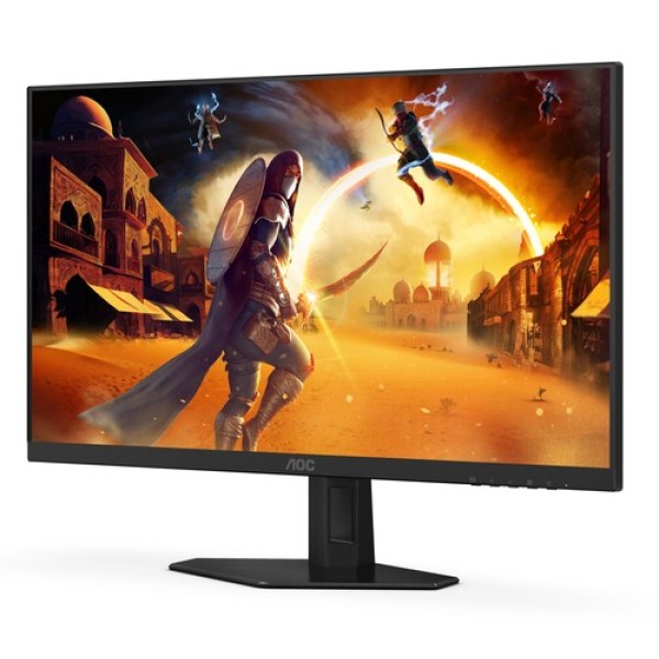 27" Монитор AOC 27G4XE черный