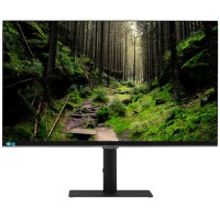 27" Монитор Samsung ViewFinity S8 S80PB S27B800PXI черный