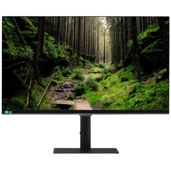 27" Монитор Samsung ViewFinity S8 S80PB S27B800PXI черный