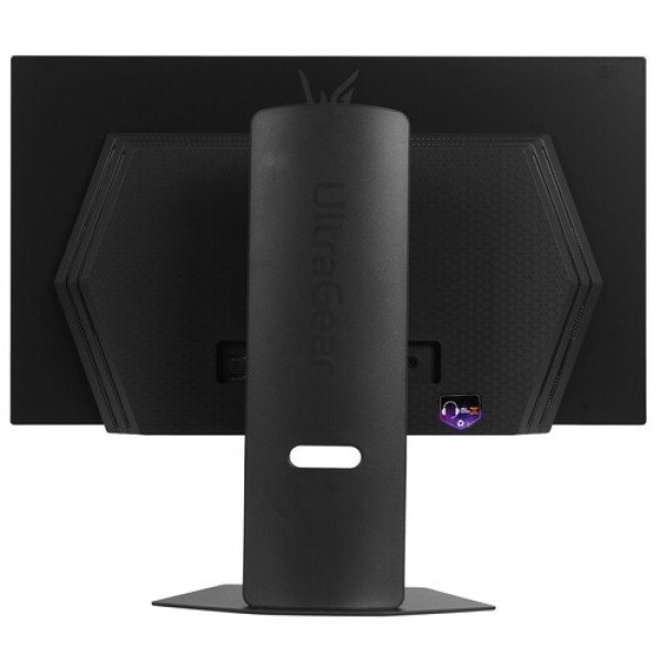 26.5" Монитор LG 27GX790A-B черный