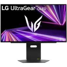 26.5" Монитор LG 27GX790A-B черный