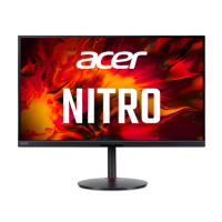 27" Монитор Acer Nitro XV272UW2bmiiprx черный