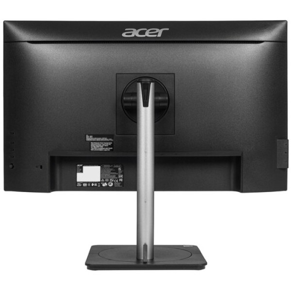 27" Монитор Acer Vero CB273bemipruzx черный