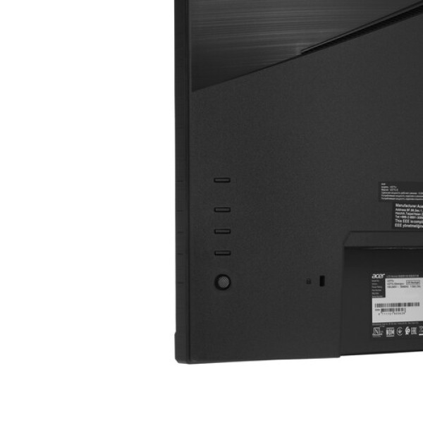 27" Монитор Acer Vero V277UEbmiipxv черный