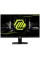 31.5" Монитор MSI MAG 322UPF черный