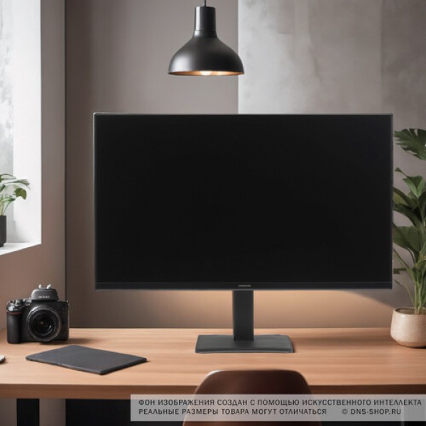 24" Монитор Samsung S3 S30GD S24D300GAI черный