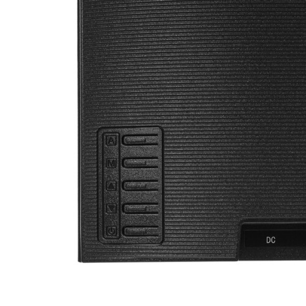 23.8" Монитор Raskat I24F10DAP черный