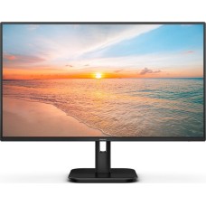 23.8" Монитор Philips 24E1N1100D черный