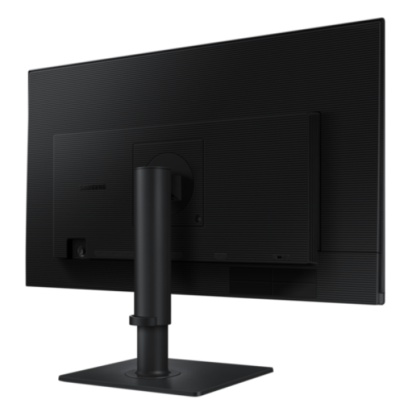 27" Монитор Samsung S4 S40GD S27D400GAI черный