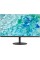 31.5" Монитор Acer CB322QKAbmiiprx черный