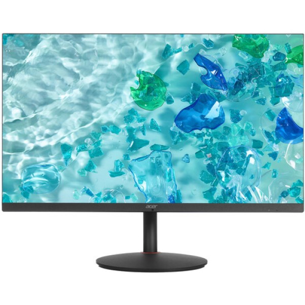 31.5" Монитор Acer CB322QKAbmiiprx черный