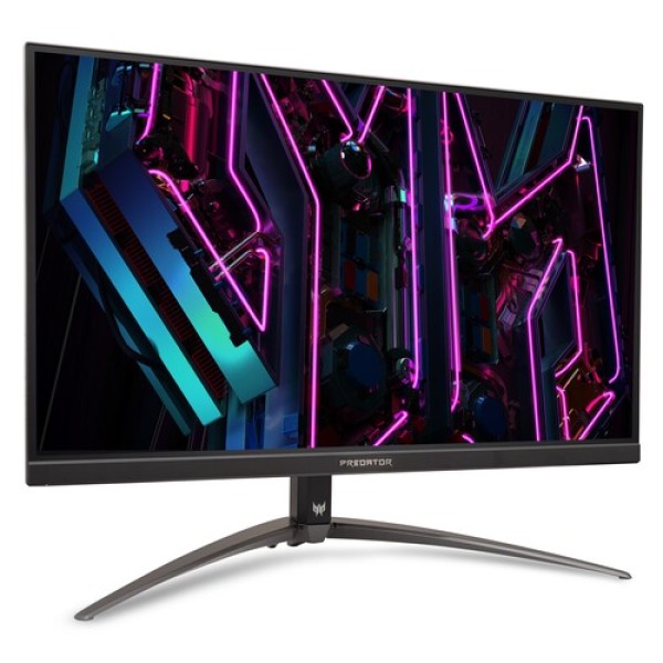 27" Монитор Acer Predator XB273UV3bmiiprzx черный