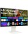 31.5" Монитор LG MyView 32SR85U-W белый