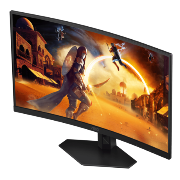 27" Монитор AOC C27G4ZE черный