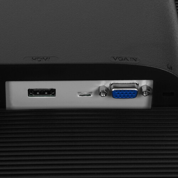 19" Монитор Acer V196LBbmi черный