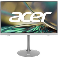 23.8" Монитор Acer CB242Ysmiprx серебристый