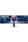 49" Монитор Samsung Odyssey OLED G9 G93SD серебристый
