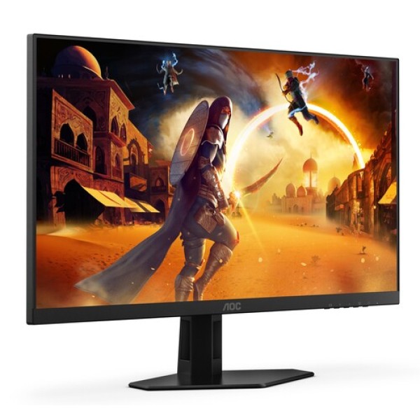 27" Монитор AOC 27G4XE черный