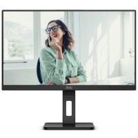 23.8" Монитор AOC 24P3CV черный
